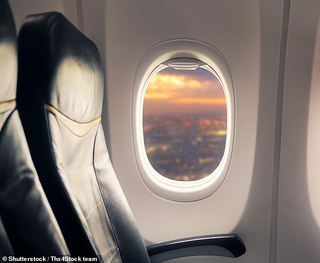 The real reason you can't see stars outside the window on a plane has been revealed by an expert and it's the artificial dim lights of the cabin which can tarnish your view