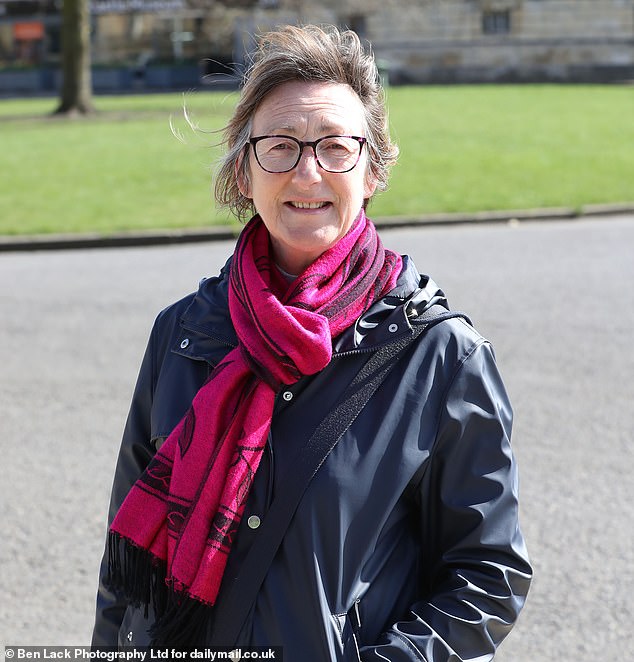 YORK: Suzanne O'Farrell said 'genuine asylum seekers' should be welcomed, but it was important they were not economic migrants or 'young men who disappear'