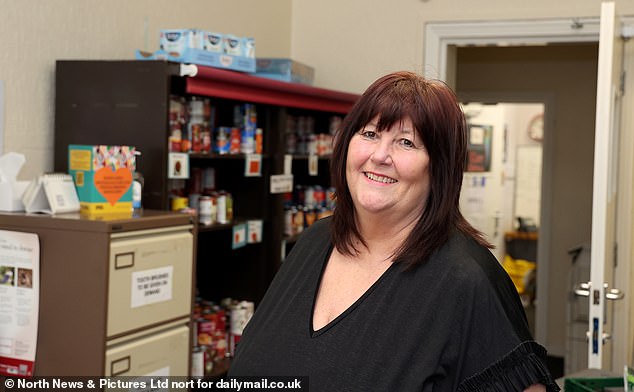 NEWCASTLE: Joan Hoult is a team member at local voluntary group Walking With Wallsend