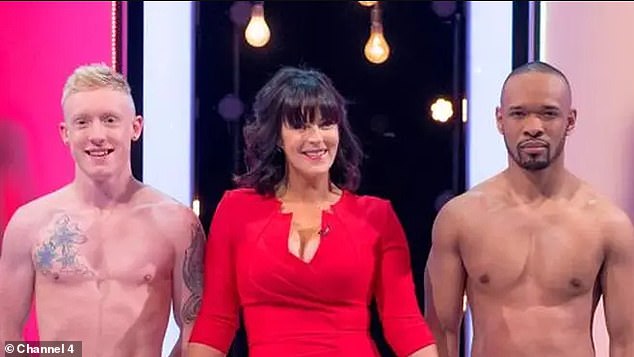 Anna described herself as 'unconventional' and explained how 'at the heart of it, the show was all about facing stigma'