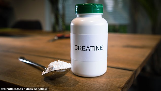 Previous research has found that people with depression are more likely to have low levels of creatine in key areas of the brain