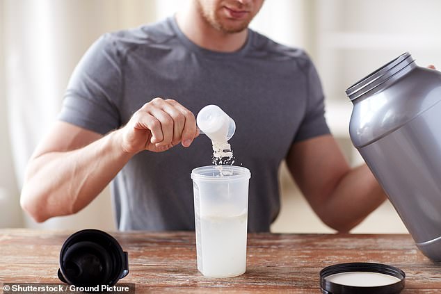 It's not that creatine directly grows muscle, but it does enhance the energy available during a work-out, so you can do more