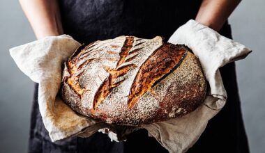 Real sourdough bread can take up to a week to make