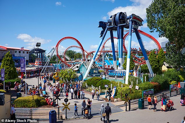 Drayton Manor Resort in Staffordshire will let visitors enter for free on April 24th and 25th to mark its 75th birthday
