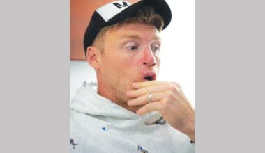 New Age | Former England star Flintoff reveals mental battle