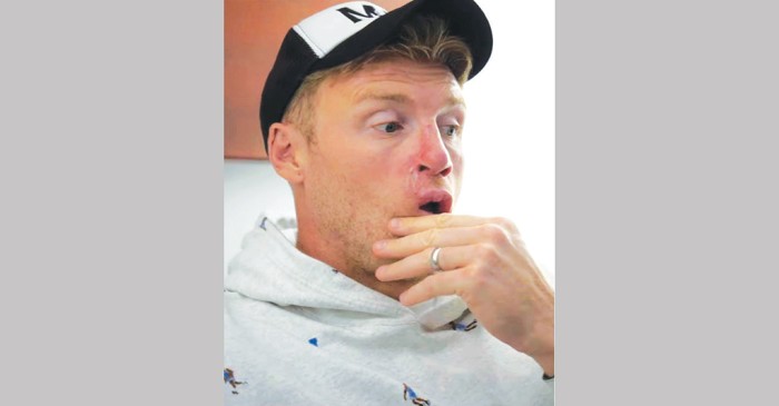New Age | Former England star Flintoff reveals mental battle