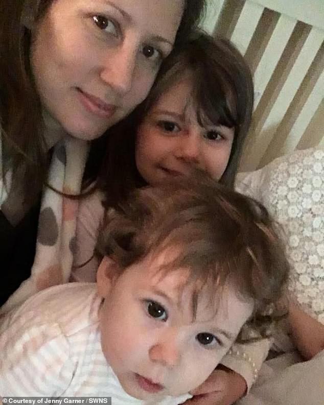 Jenny Garner wouldn't have learned about her late-stage bowel cancer diagnosis if it wasn't for the blood donation appointment