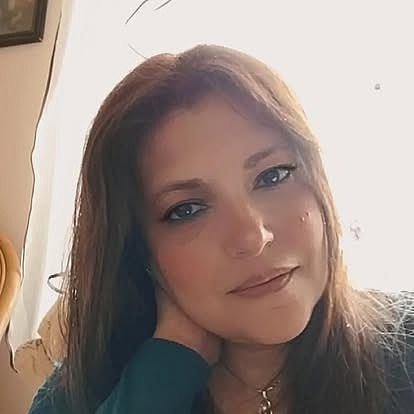 Maria Marvin stumbled out of the neat terraced house and collapsed, bleeding on the lawn