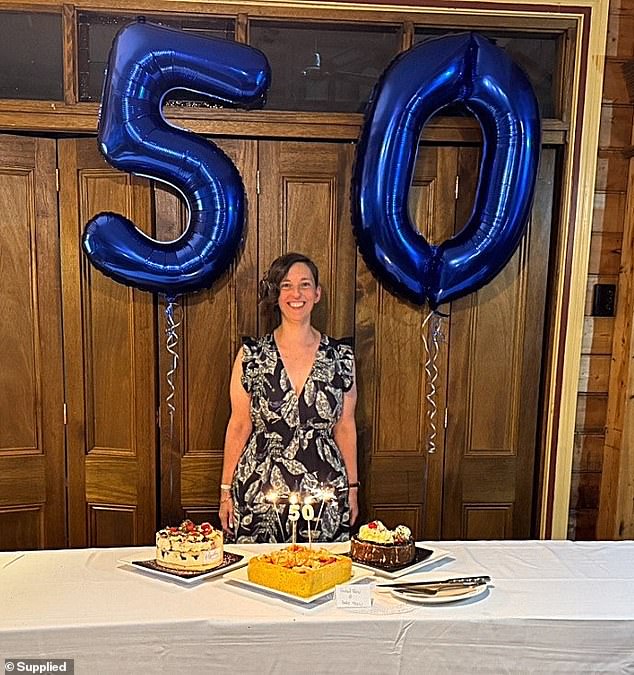 Now 50, Carla believes sugar and carbs are like 'poison' to her. On her wedding anniversary four years ago, she ended up in pain after deciding to treat herself to popcorn and cake