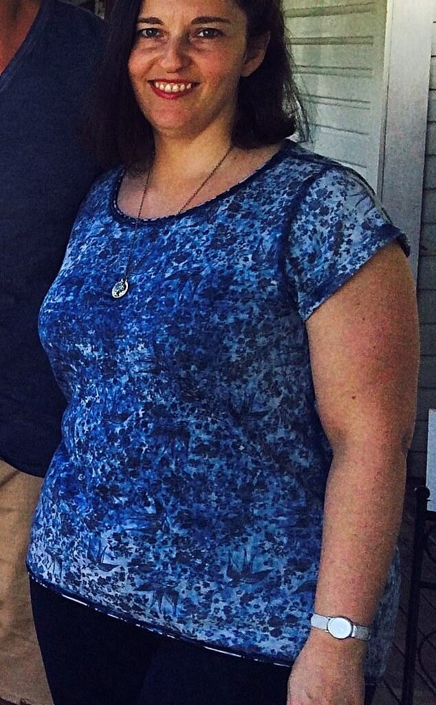 Carla lived in constant pain due to fibromyalgia. While she ate a healthy diet, she was unable to exercise, meaning she piled on the kilos