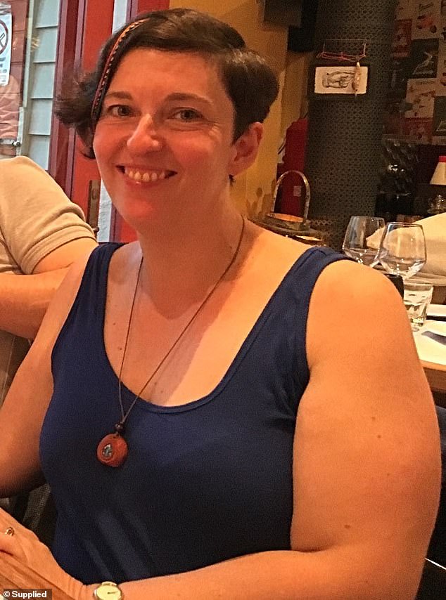 'I was told by doctors a diagnosis to my pain was pretty much "pointless" as there was no treatment. This was going to be my life forever, and there was nothing they could do,' she says