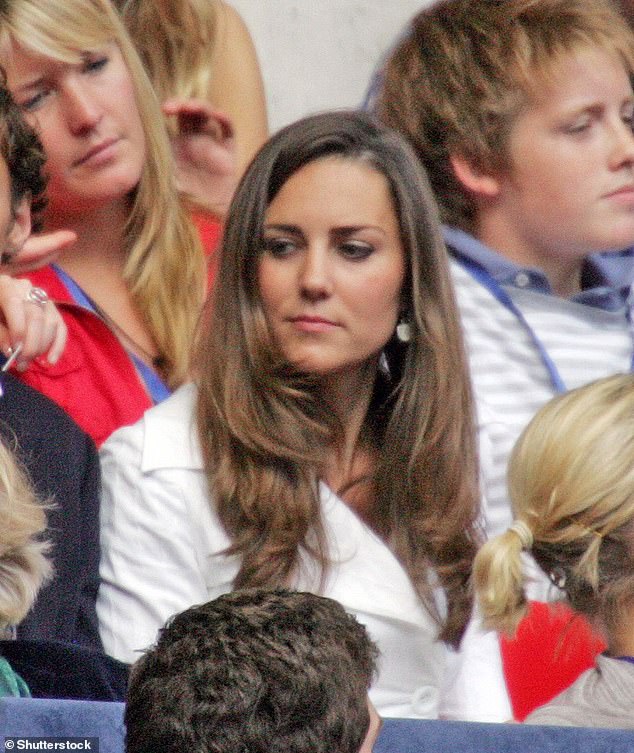 It is likely William saw a rather royal quality in Kate that day. She was willing to make a personal sacrifice for the purpose of an official event