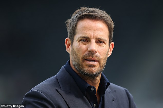 Jamie Redknapp believes Postecoglou will not be at Spurs next season if they don't win the Europa League