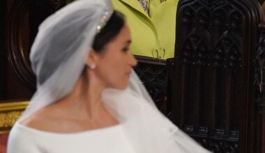 The couple's wedding in Windsor was watched by millions of happy viewers around the world