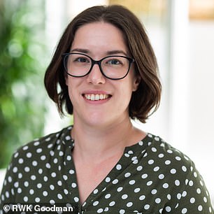 In the know: Kathryn Cooling suggests checking the neighbour's title deeds