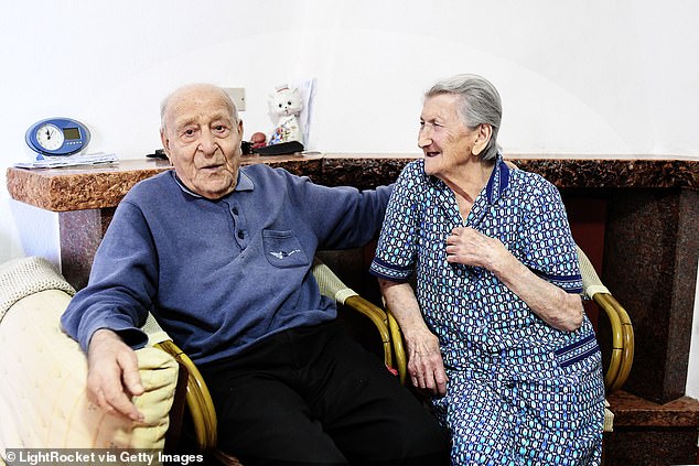 The villagers' remarkable longevity once made them the focus of a six-month research program by Rome's Sapienza University and the San Diego School of Medicine