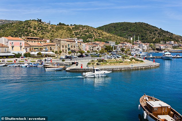 Dubbed the 'Land of Eternal Youth', one in 10 residents in the tiny village of Acciaroli live to be 100, an impressive statistic that has fascinated scientists