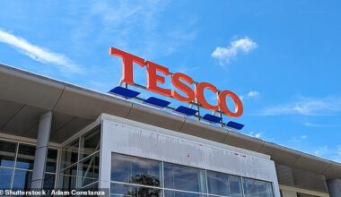 A supply issue has been impacting Tesco and shoppers are not able to get any tinned beans