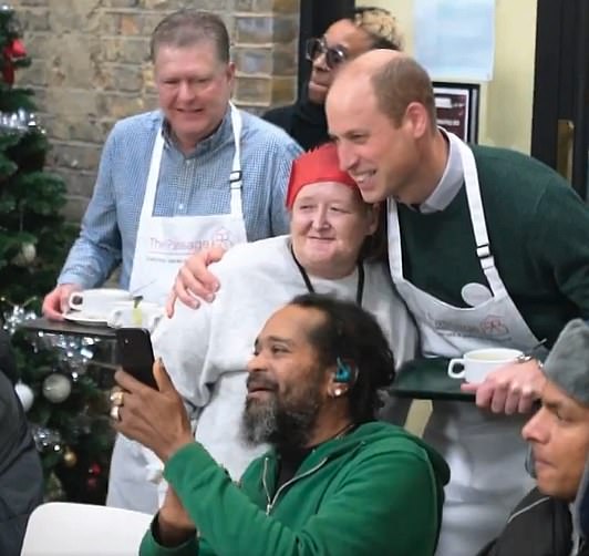 Prince William solidifies his commitment to the causes that were close to Diana's heart