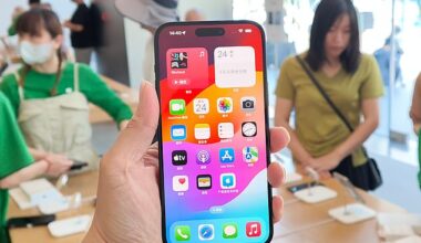 Apple's prices are set to skyrocket to offset President Donald Trump's tariffs, making the pricey iPhone even more expensive