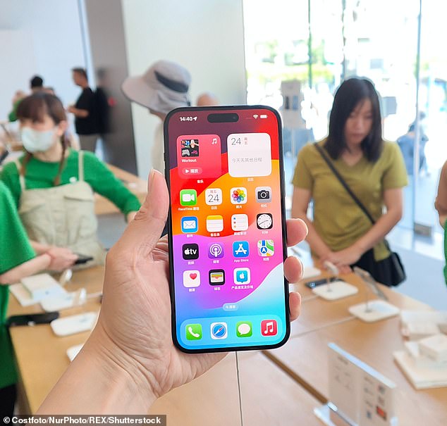 Apple's prices are set to skyrocket to offset President Donald Trump's tariffs, making the pricey iPhone even more expensive