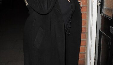 Popstar Duffy's mother Joyce has died unexpectedly after suffering a stomach ulcer aged 69 (pictured in 2009)