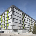 116 Public Housing Units in Madrid / UNIA ARQUITECTOS + FAU ARQUITECTOS - Image 3 of 16
