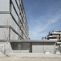 116 Public Housing Units in Madrid / UNIA ARQUITECTOS + FAU ARQUITECTOS - Image 2 of 16