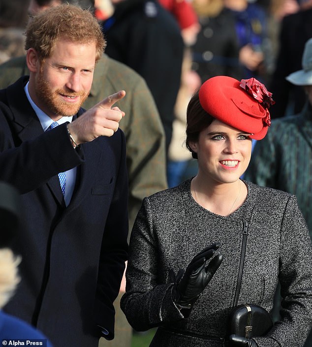 It appears that the Duke of Sussex's relationship with former ally Princess Eugenie, who even appeared briefly in Harry and Meghan’s Netflix docuseries, has turned sour