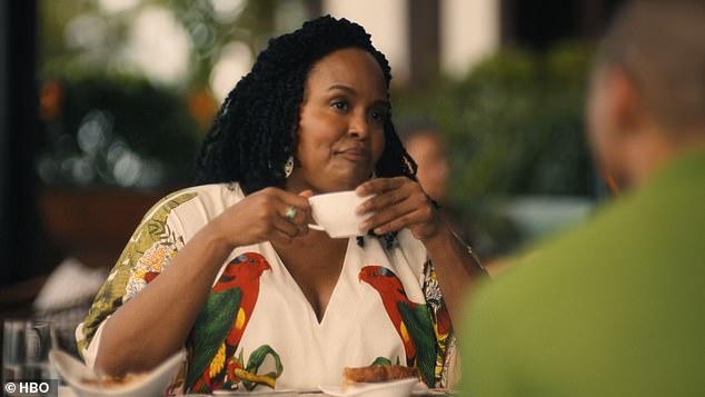 Belinda is still quite nervous but Zion says that good things happen to good people as he goes to his appointment, where we first saw Zion in the premiere, before the shots rang out