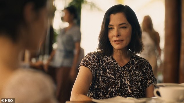 Victoria seems happy that her daughter is disappointed but Piper thinks it's pathetic that she's so spoiled as she realizes she can't live like that.