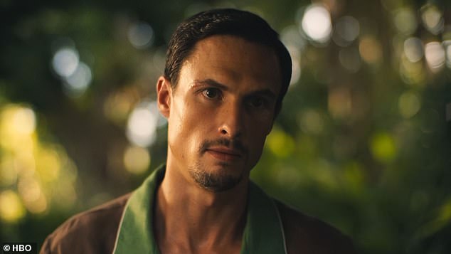 Valentin approaches Gaitok, saying, 'I know you know. Please don't say anything,' adding he will die, they will deport him.