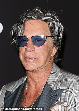 Pictured in 2016