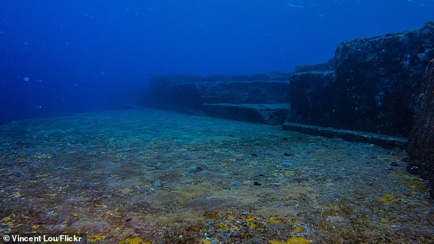 The sandstone slabs of Yonaguni monument have convinced many researchers into ancient civilizations that an advanced society built a pyramid before the end of the last Ice Age