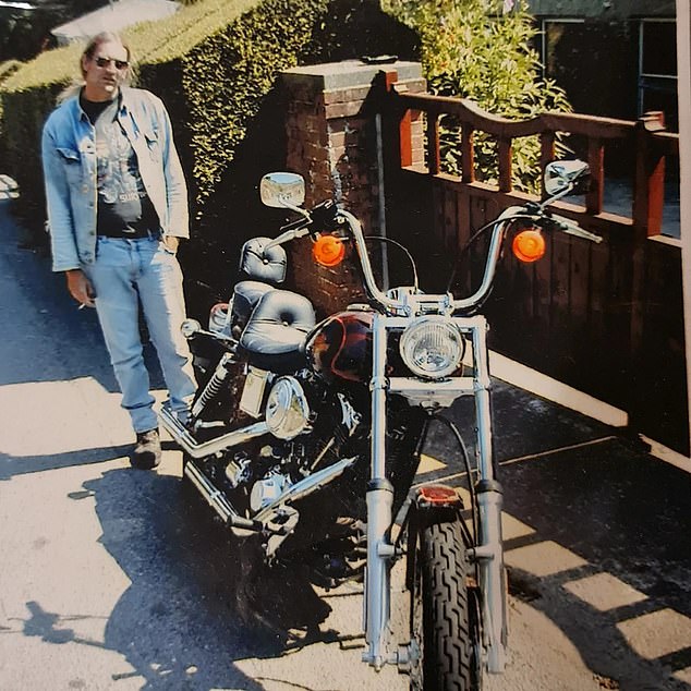 Mr Buesnel was described by his daughter as a 'real prankster dad'