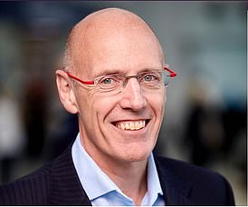 Nick James, professor of prostate and bladder cancer research at the Institute of Cancer Research in London, recommend some men start getting screened in their mid-40s