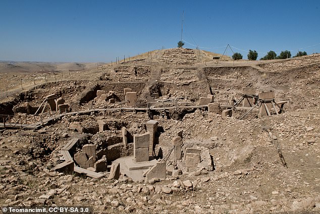 Göbekli Tepe in Turkey was constructed around the same time as researchers believe Yonaguni monument would have been built in Asia