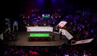 An update has been issued on the future of the World Snooker Championship in Sheffield