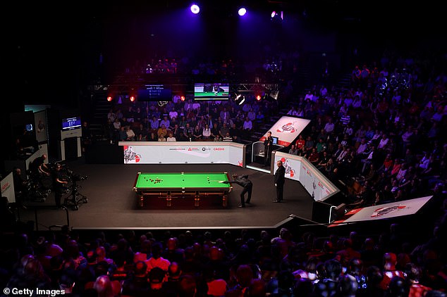 An update has been issued on the future of the World Snooker Championship in Sheffield