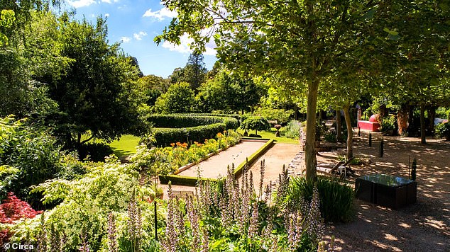 Having spent years working and living in Europe, Milham brought back a deep appreciation for Tuscan and Provencal aesthetics - a sensibility that would ultimately define Planetrees