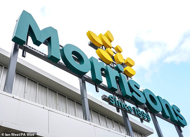 Closures: Morrisons said it will shutter 16 of its Morissons Daily stores on 16 April