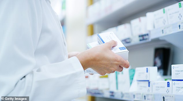 Pharmaceutical companies are currently exempt from tariffs, but have been warned to prepare for them in the coming months