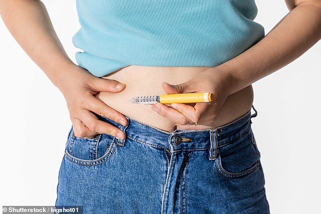 Dr Bickman's hope is that weight loss drugs can be used more responsibly to reduce the possibility of any negative repercussions
