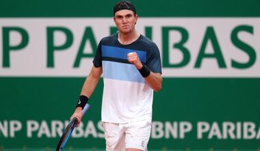 Jack Draper's crushing first round win in Monte Carlo was the perfect start to his clay season