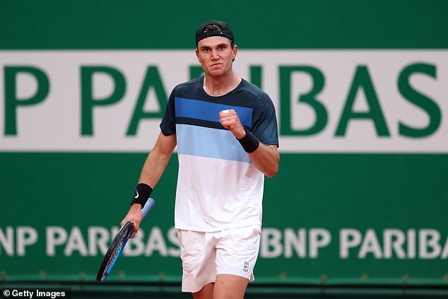 Jack Draper's crushing first round win in Monte Carlo was the perfect start to his clay season