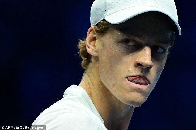 Jannik Sinner's main rivals have faltered in the Italian's absence during his doping ban