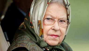 The Duchess of Sussex was allegedly so rude to an under gardener that the head gardener in Windsor felt the need to complain to the late Queen, who then drove over to Meghan to give her a dressing down