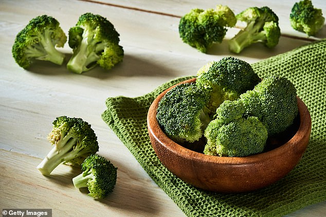 I'm a nutritionist - these are the three foods I recommend to help boost your IQ and flush out toxins