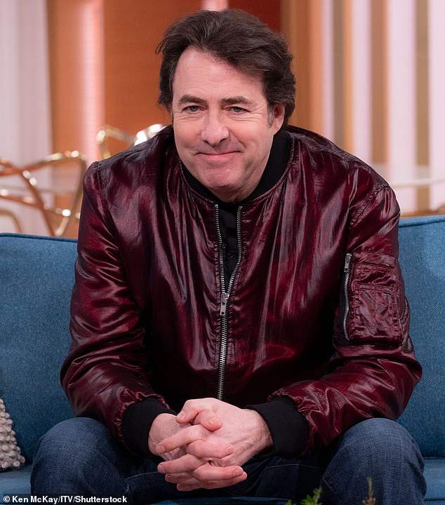 Jonathan Ross, 64, has revealed the heartbreaking reason behind is 'unhealthy' toy collection is to make up for the ones his family could not afford growing up