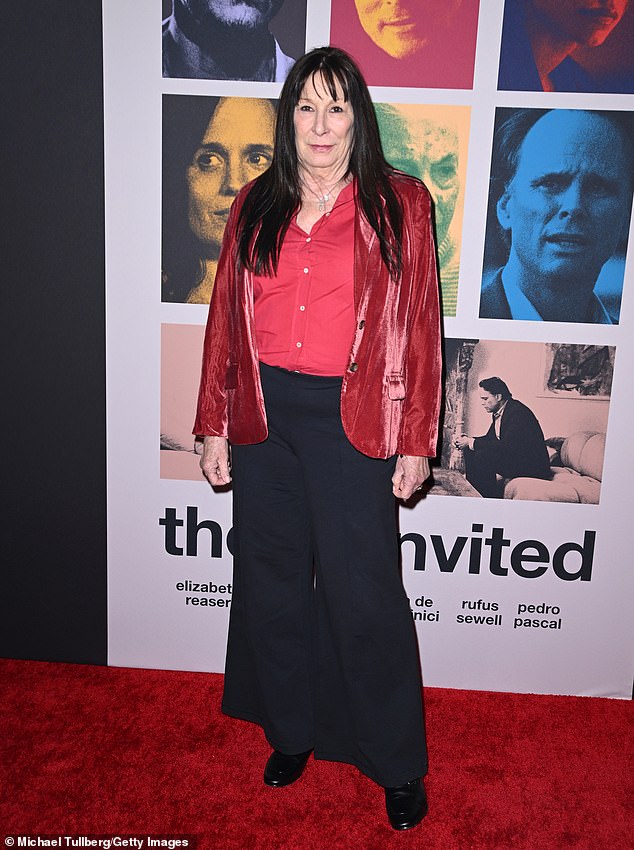 The 73-year-old Oscar winner told People on Wednesday: 'That was a very serious moment for me. I managed to survive it, and I'm proud of myself' (pictured November 15)